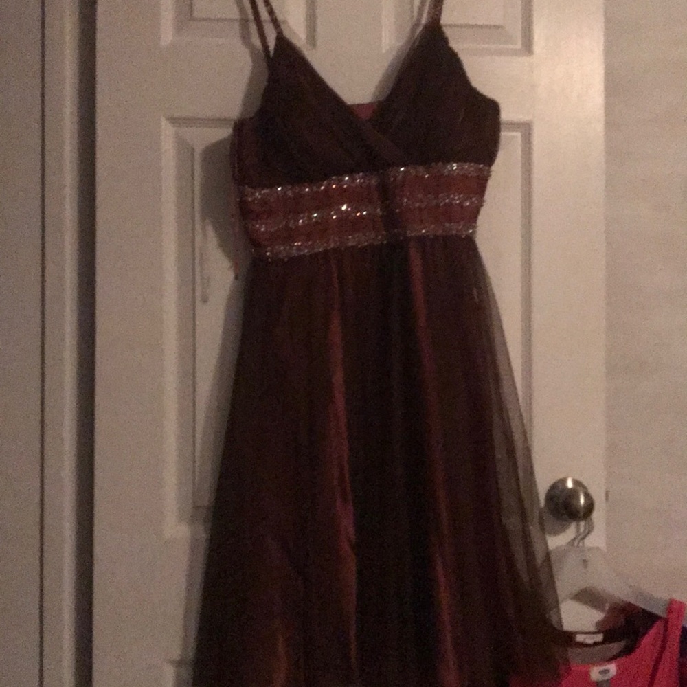 Pageant Dress
